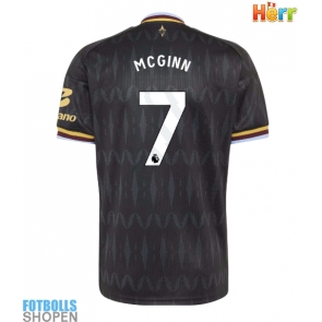 Billiga Aston Villa John McGinn #7 Bortatröja 2026-27 Kortärmad